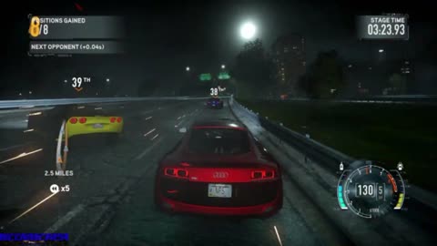 NEED FOR SPEED THE RUN EPISODE 5