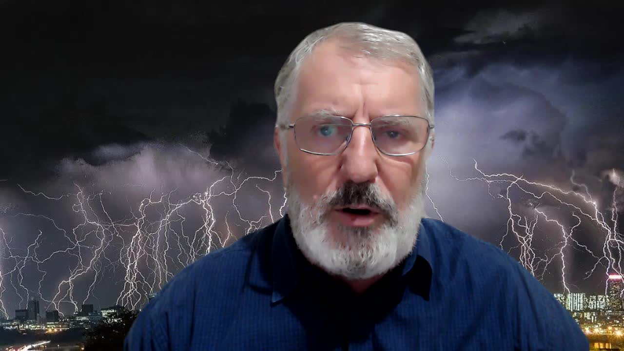 Here Comes The Storm