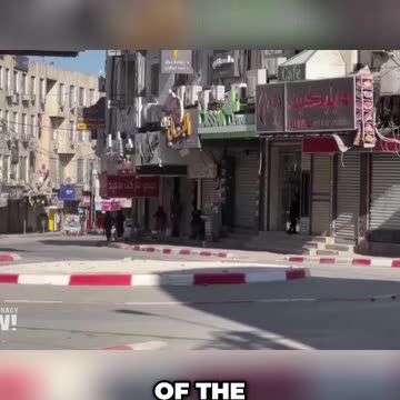 Escalating Tensions: Jenin Refugee Camp Under Fire