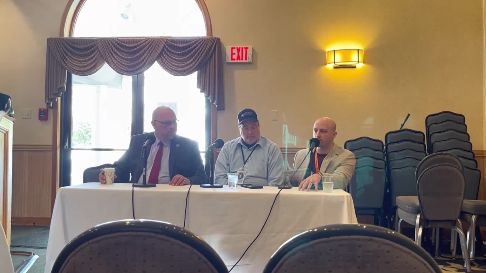NHexit panel: Alu on the definition of insanity