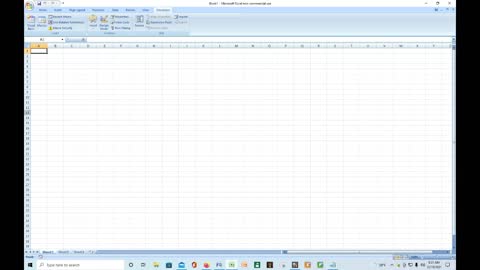 Excel VBA Tutorial 1 The Basics