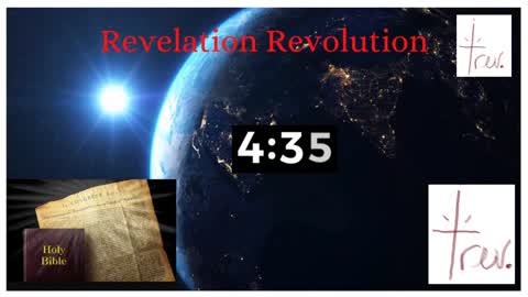 Revelation Revolution," Are we aware of Satan's devices ?"