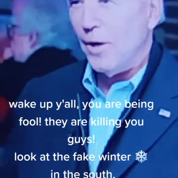 For God's sake people WAKE UP