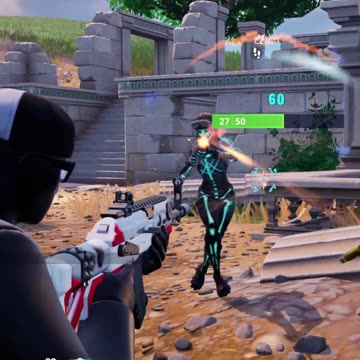 Fortnite C5S1 Match eliminations 5 part 2