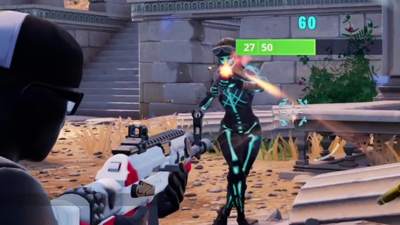 Fortnite C5S1 Match eliminations 5 part 2