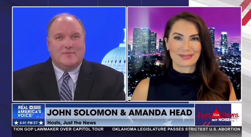 John Solomon update on Michael Sussmann trial (5/20/22)