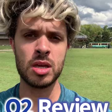 O2 Review with AIR Gordon (Pigeon Forge)