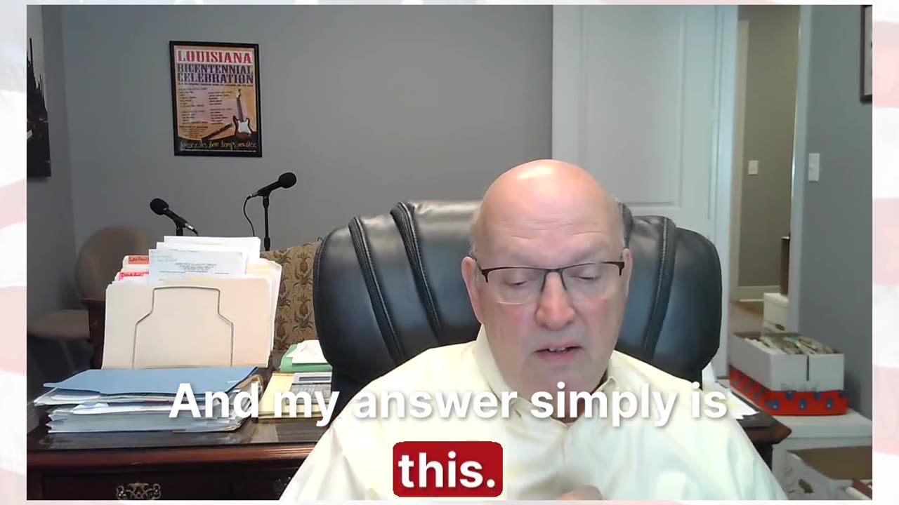 Lower Taxes = Prosperity! Paul Hurd’s Bold Proposal