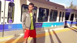 Missing the trian