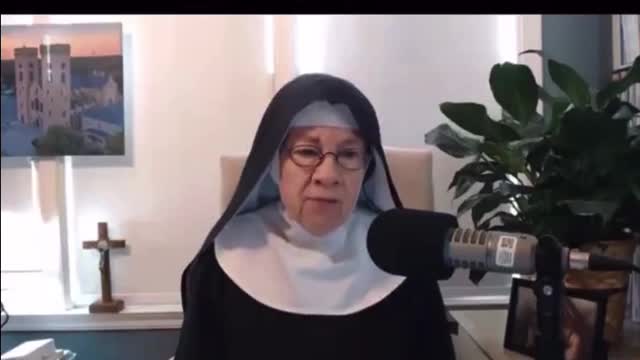 Nun gives dire warning ⚠️⚠️⚠️⚠️