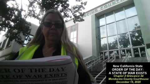 New California State Mendocino Co.Chapter 2 Grievance 34, 2020-12-15