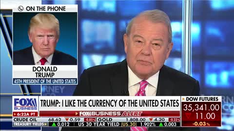 President Trump: "Crypto a disaster waiting to happen"
