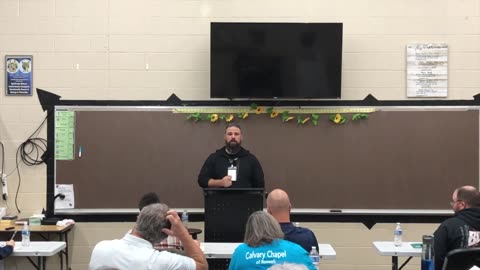 2024 SWSLC - Surrendering Your Service To God - Chris Villella