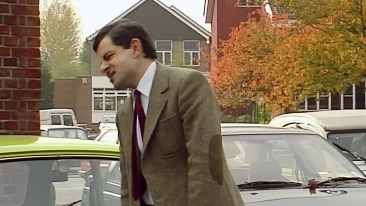 Bean ARMY _ Funny Clips _ Mr Bean Comedy