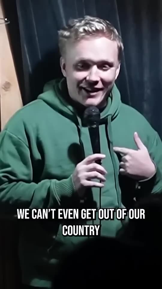 Don’t ever call an irish person, English