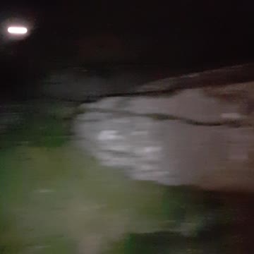 Almost a full moon at Arms Tor