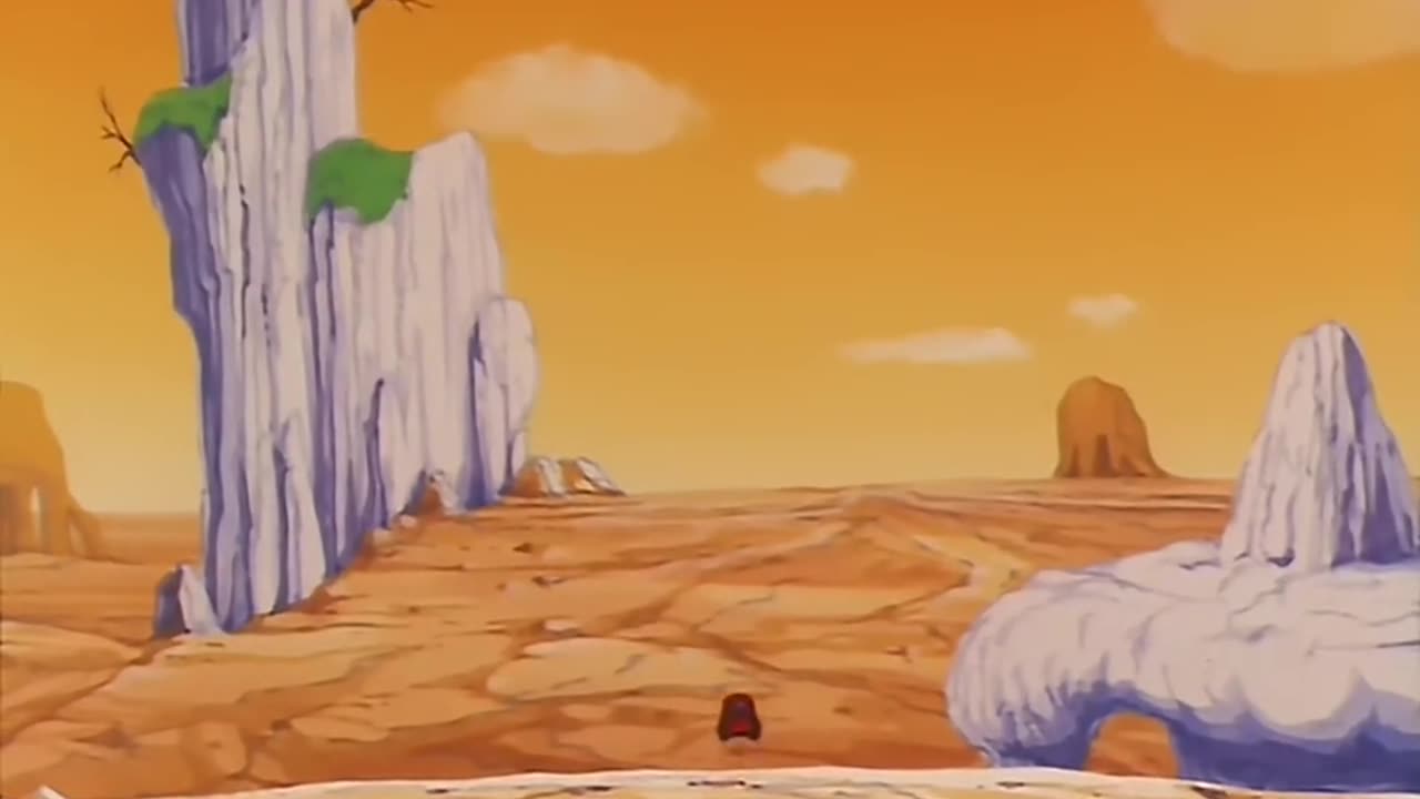 DRAGON BALL 01x06 Viliga la esfera del dragón