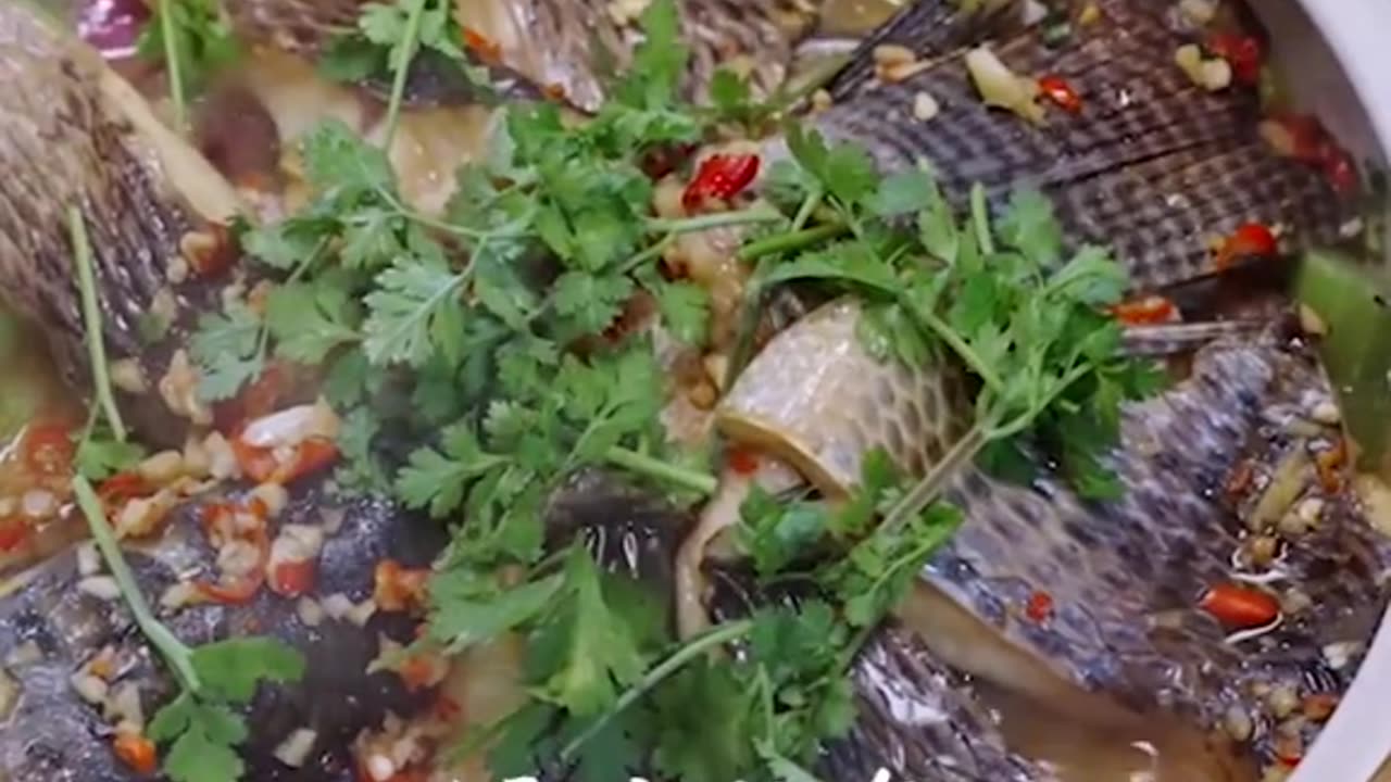 Fish recipe 😋
