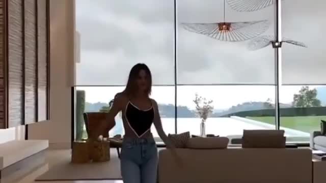 all yours