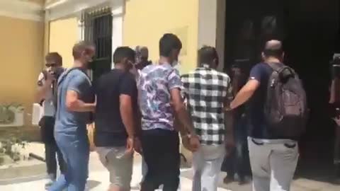 Greece: Pregnant Disabled Girl Raped by Afghan, then Gang-Raped by 3 Pakistanis in Seperate Incident