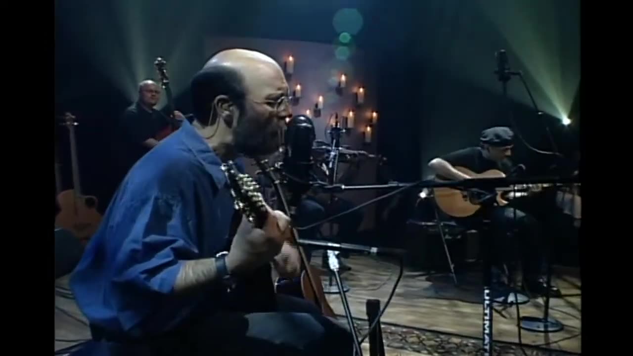 The Poem Of Your Life (Live) - Michael Card & Phil Keaggy 2002