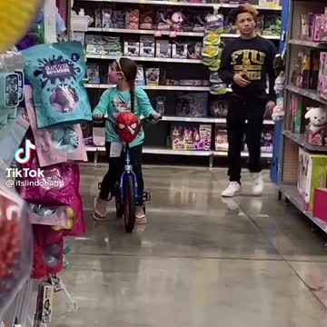Child takes off with my money