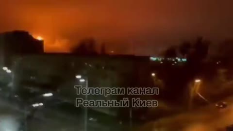 Kyiv is being bombed again. For the 7th night in a row