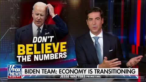 Watters: Democrats keep lying to us. More expensive green boondoggles and tax increases.