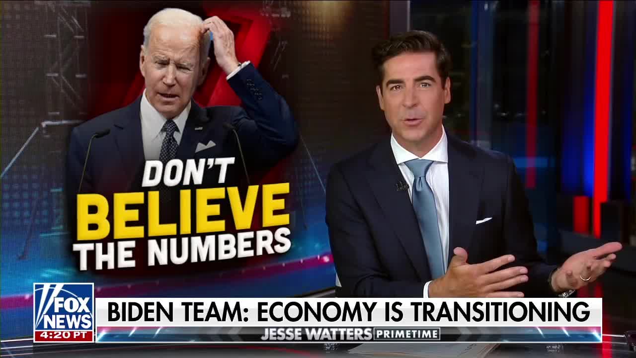 Watters: Democrats keep lying to us. More expensive green boondoggles and tax increases.