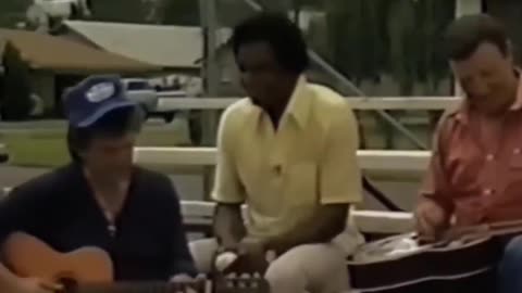 Hey, Good Lookin' - Conway Twitty and Charlie Pride