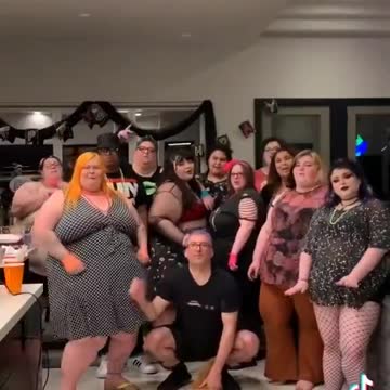 You wanna party with a Fat B*tch