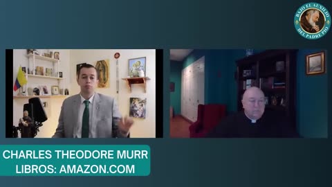Padre Charles Murr - El origen de la Masoneria