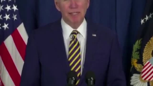 Biden Lies about Household Debt And Savings