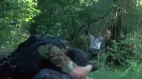 2024 Action Movie: Drug dealers Fall into special Ops's