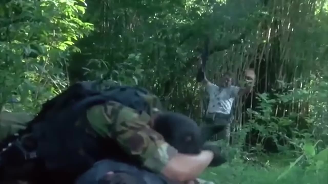 2024 Action Movie: Drug dealers Fall into special Ops's