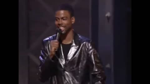 ⚫️Chris Rock On Big Pharma🤣