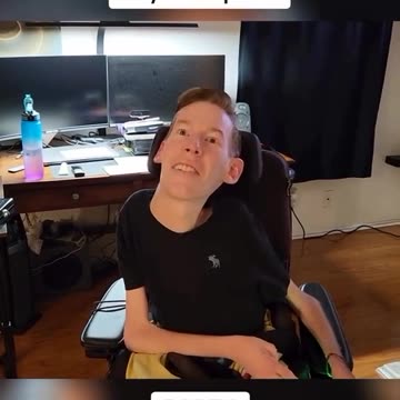 Pedo - Wheel Chair Pedo Wants To Meet 12 Year Old Boy - Part 1