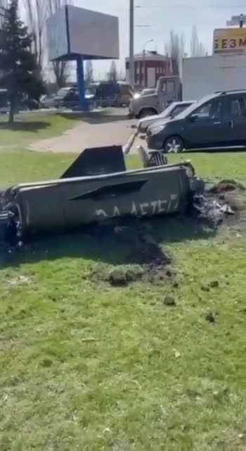 V Kramatorsku zabíjela ukrajinská Točka