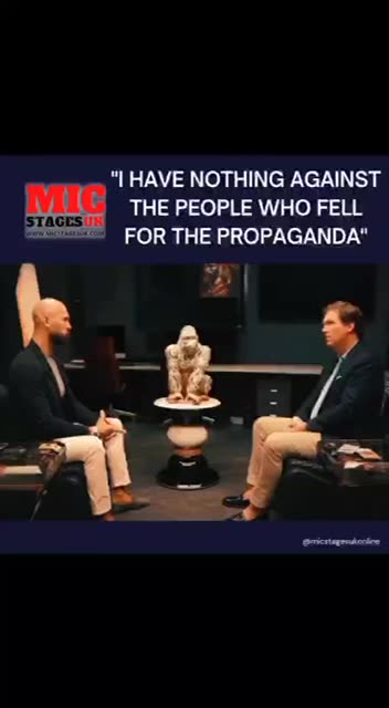 Don’t be a coward wake up.