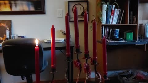 Friday Night Shabbat: Healings, Thank You & A Patriot Prayer