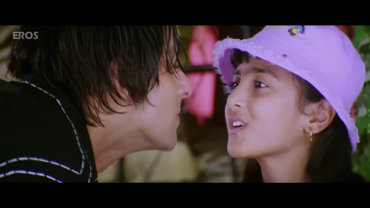 Radhe Bhaiyya Ne Ki Ek Masoom Ladki Ki Ragging | Salman Khan & Bhumika Chawla | Tere Naam