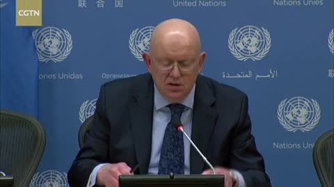 US Officials asked Russian diplomat to leave the country over security concern.