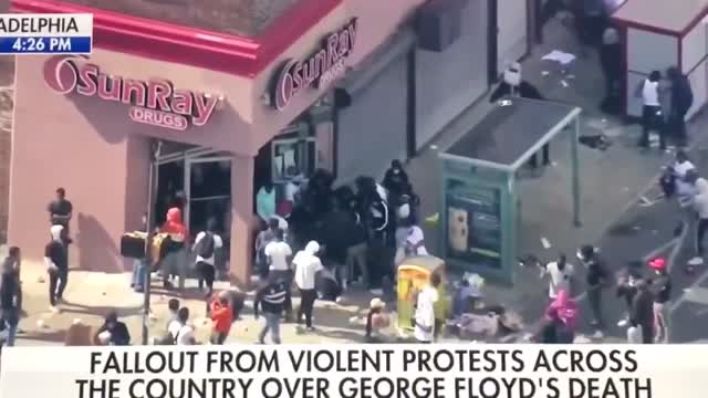 This happened in all cities over the summer