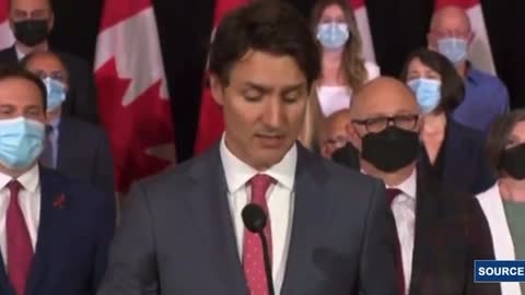 Dictator Trudeau announces a national freeze on handgun ownership.