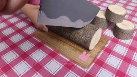 Growing Toy Knife