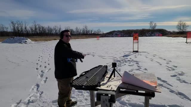 Range Day!