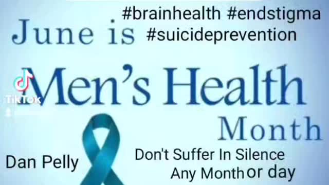 #menmatter #brainhealth