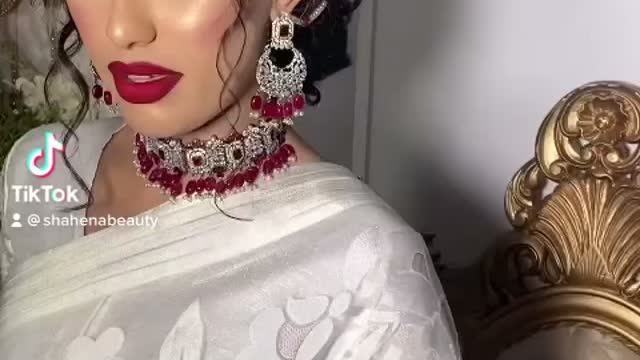 South Asian Bridal Makeover