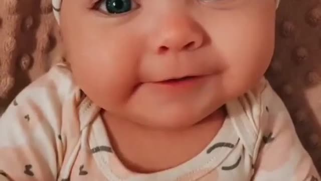 Adorable Baby so cute