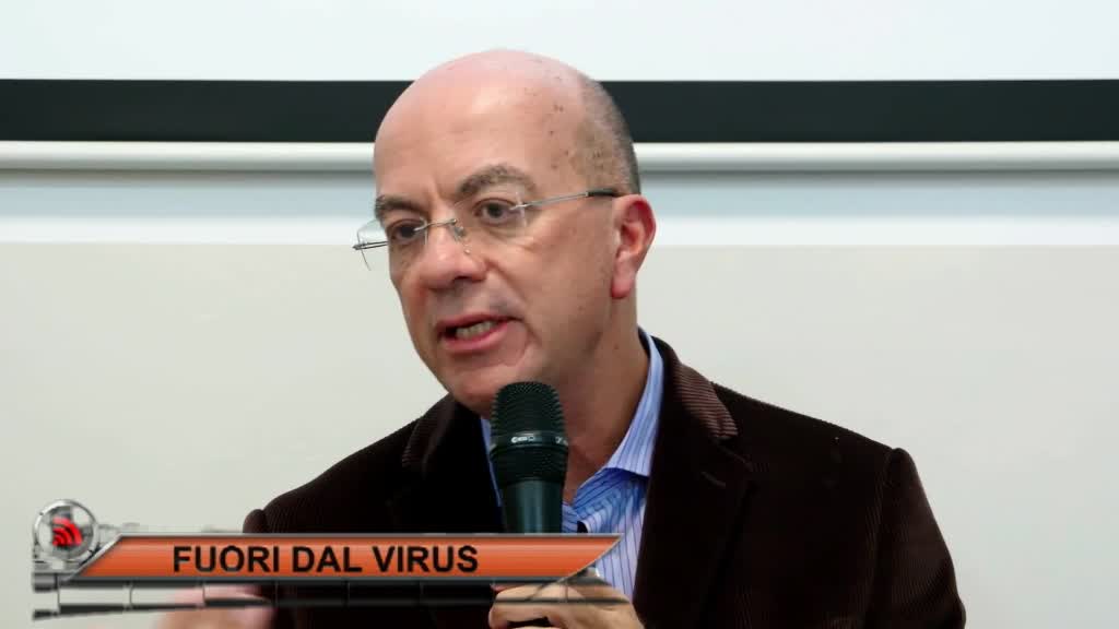 FUORI DAL VIRUS: Meccanismi di contagio nuovi paradigmi – Dr. Francesco Oliviero –